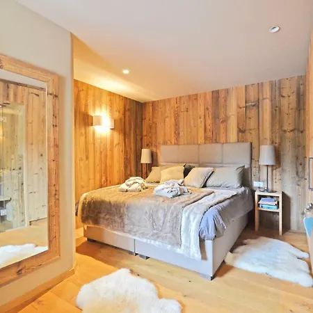 Appartement Chalet G