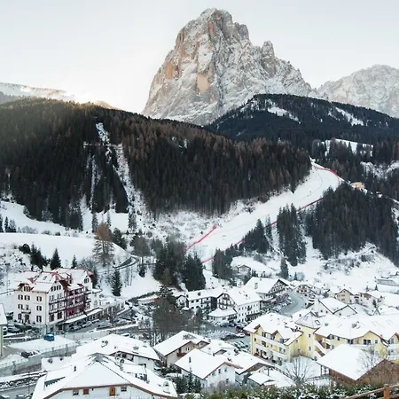 Chalet G Appartement Santa Cristina Val Gardena