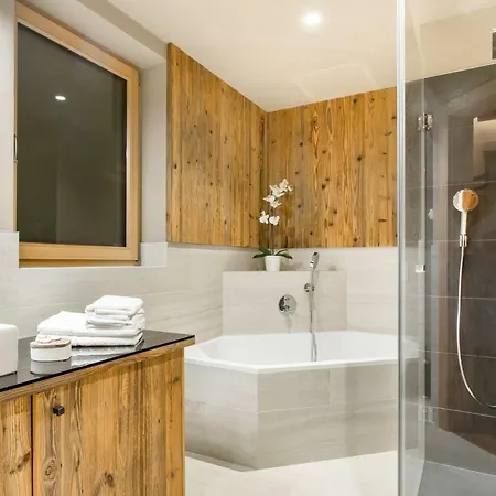 Appartement Chalet G *